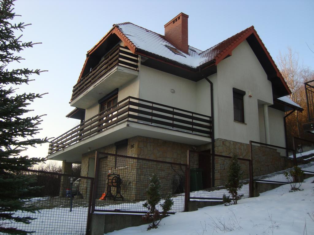 Klimkowka 96 - Dom W Gorach Nad Jeziorem Exterior photo